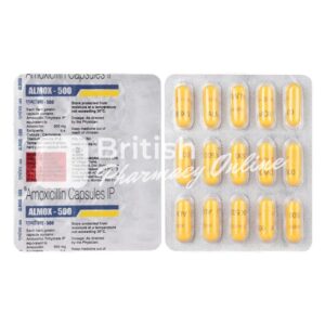 Amoxicillin