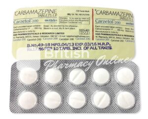 Carbamazepine