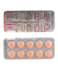 Flunarizine