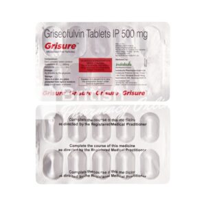 Griseofulvin