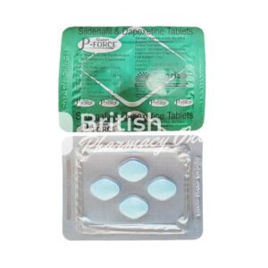 Viagra With Dapoxetine